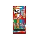 Pritt Κόλλα Stick Fun Colors 10gr 4τεμ