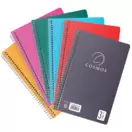 Τετράδιο Cosmos Σπιράλ Β5 3 Θέματα