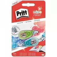 Pritt Διορθωτική Ταινία Micro Roll Blue & Green 2τεμ
