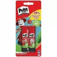 Pritt Κόλλα Stick 22gr Blue 2τεμ