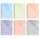 Skag Τετράδιο Geometric 2 Θεμάτων 17x25 Νο. 422