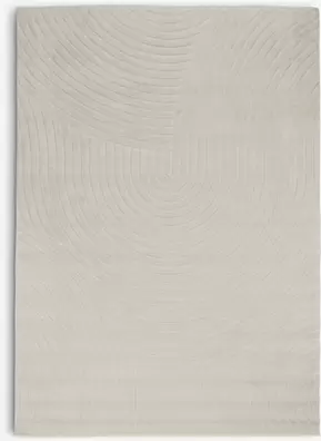 Χαλί SANDFIOL 130x193 κρεμ