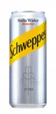 Σόδα Schweppes 330ml