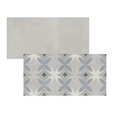 North Grey & Decor Satin 30 x 60 Rectified