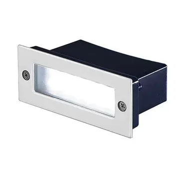 Απλίκα Κήπου LED Noble White 11 x 5,5 x 4,5