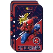 Κασετίνα Παραλληλόγραμμη Must Τριπλή Spiderman Thwip