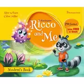 Ricco And Me Pre-Junior Student's Book