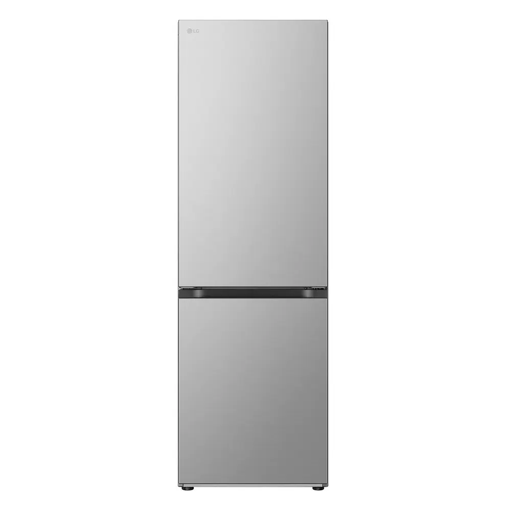 LG GBV3100DPY Ψυγειοκαταψύκτης Ασημί