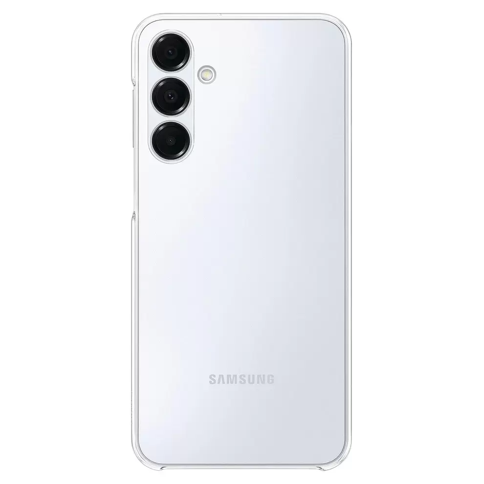 Samsung A16 Clear case Transparancy