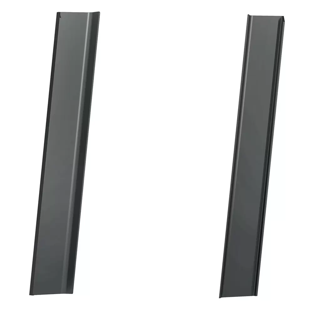 Neff Z91BIE9AY0 Λωρίδες για επικλινή Anthracite Grey