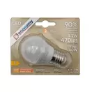 ECONOMY Λάμπα Led Σφαίρα 4,2W E27 3000K