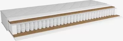 Στρώμα ελατηρίων 160x200cm HORKA PS50 λευκό DREAMZONE
