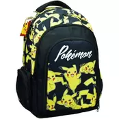 Τσάντα Πλάτης Gim Pokemon Pikachu