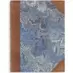 VERSO HARDCASE PROLOGUE MARBLED COVER FOR TABLET 10'' BLUE