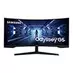 ΟΘΟΝΗ SAMSUNG ODYSSEY LC34G55TWWPXEN 34" ULTRAWIDE...