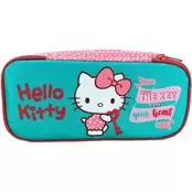 Κασετίνα Οβάλ Gim Hello Kitty Sweetheart