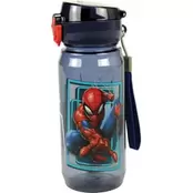 Παγούρι με Στόμιο Gim Spiderman 600 ml