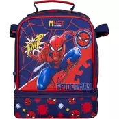 Τσαντάκι Φαγητού Ισοθερμικό Must Spiderman Thwip