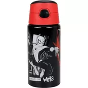 Παγούρι Αλουμινίου Flip Gim Spiderman 500 ml