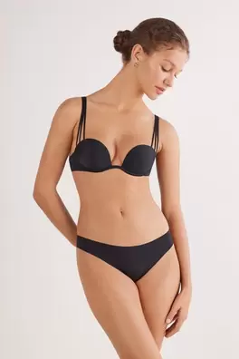Μπαλκονέ Σουτιέν Ilenia από Ultralight Microfiber