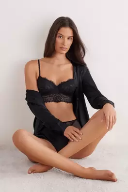 Μπαλκονέ Μπούστο Sheer Glamour