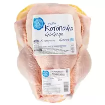 Κοτόπουλο Ολόκληρο Νωπό Ελληνικό