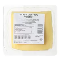 Τυρί Γκούντα Light σε Φέτες 200g
