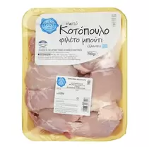 Φιλέτο Μπούτι Κοτόπουλου Ελληνικό 700g