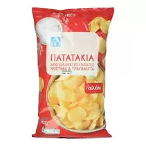 Τσιπς Αλάτι 120g