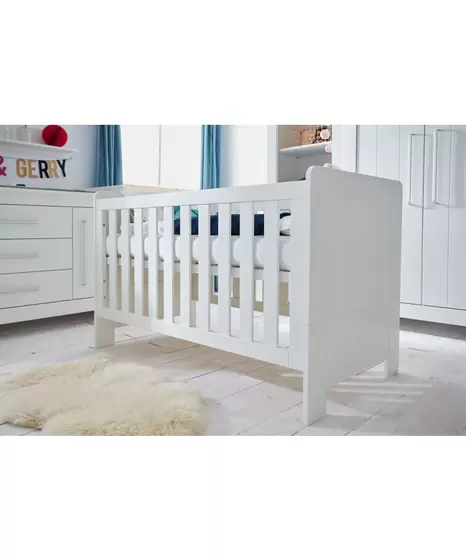 Pinio Κρεβάτι Calmo 70 x 140 - λευκό