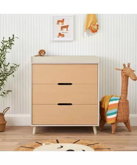 Tutti Bambini Συρταριέρα Fika - oak/sand