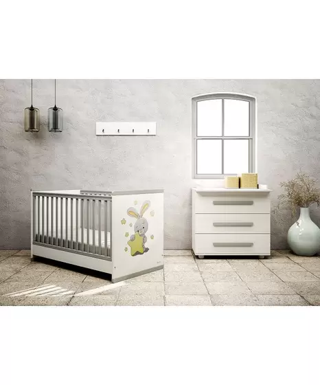 Casababy Smart Σιφινιέρα