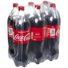 Coca-Cola 6x1,5lt