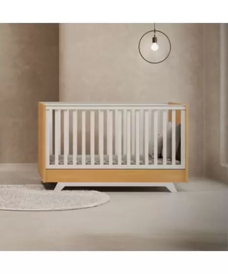 Casababy Berlin Βρεφικό Κρεβάτι Μετατρεπόμενο Σε Προεφηβικό 70x140
