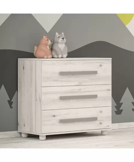 Casababy Alaska Βρεφική Συρταριέρα