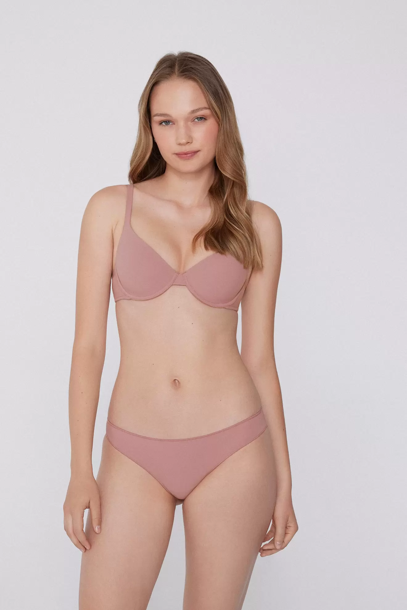 Σλιπ Μπραζίλιαν από Ανακυκλωμένο Microfiber