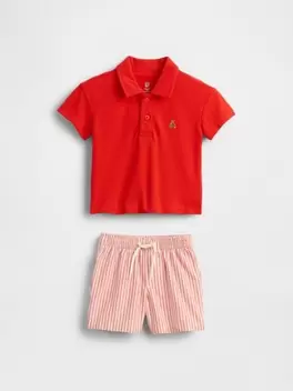 Βρεφικό Πόλο Σύνολο Σετ