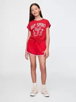Παιδικό Logo Dolphin Sweat Σορτς