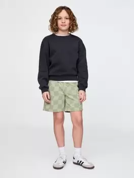 Παιδικό Relaxed Gap Logo Pull-On Σορτς