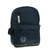 Τσάντα Πλάτης Δημοτικού Maui & Sons Navy Blue Μπλε