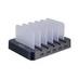 AKASA AK-SC-03BK USB CHARGING STATION 5 FAST CHARG...