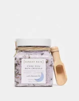 Sunday Rain Sleep Easy Soaking Bath Salts