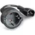 CABLEXPERT PC-SFC14M-01 POWER ADAPTER CORD C14 MAL...