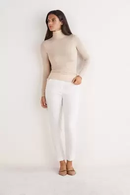 Μπλούζα Ζιβάγκο από Modal και Ultralight Cashmere