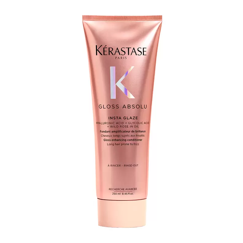 Gloss Absolu Insta Glaze Conditioner Για Λεία & Λαμπερά Μαλλιά