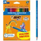 Bic Ξυλομπογιές Evol Form