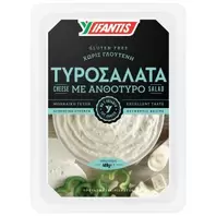 Ifantis Τυροσαλάτα Με Ανθότυρο Χωρίς Γλουτένη 400 gr