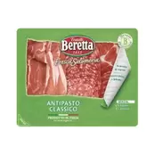 Beretta Antipasto 140gr (GLUTEN FREE)