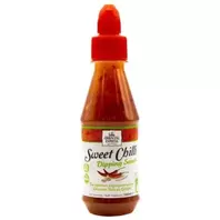 Oriental Express Σως Γλυκού Τσίλι Για Ντιπ Vegan Χωρίς Γλουτένη 200 ml