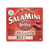 Beretta Salamini Piccanti 85g (GLUTEN FREE)